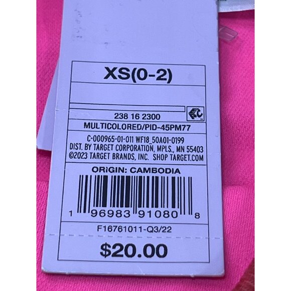 Wild Fable - Women's Ribbed High Waist High Leg Cheeky Bikini Bottom - XS(0-2) - Picture 9 of 11